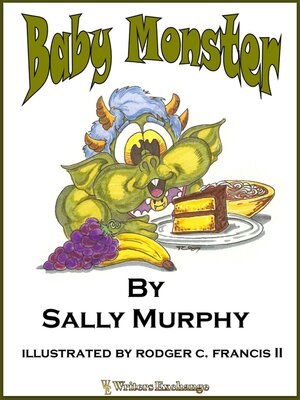 cover image of Baby Monster
